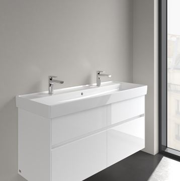 VILLEROY & BOCH COLLARO umývadlo 120 cm, s 2 otvormi pre batérie a prepadom 4A33C401 Obrázek - fotka