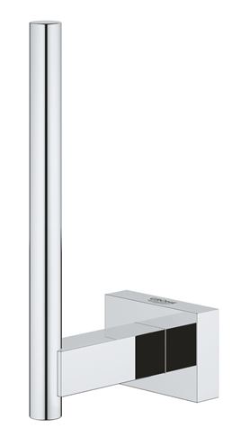 GROHE ESSENTIALS CUBE držiak toaletného papiera, nástenný, chróm 40623001 Obrázek - fotka