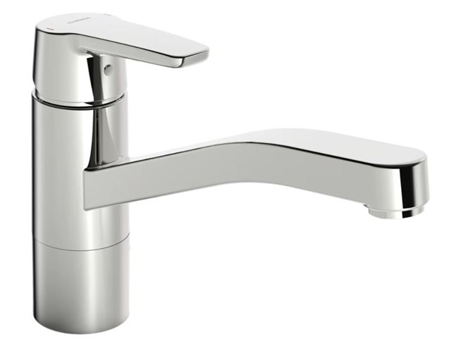 HANSA POLO drezová batéria, chróm 51482293 Obrázek - Hlavní obrázek