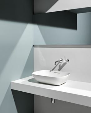 LAUFEN INO umývadlová misa 50 cm, s prepadom H8123020001121 Obrázek - fotka
