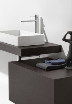 LAUFEN LIVING umývadlo na dosku 60 cm, bez prepadu, LCC H8114344001121 Obrázek - fotka