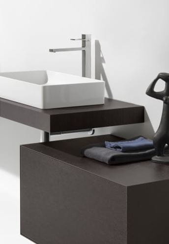 LAUFEN LIVING umývadlo na dosku 60 cm, bez prepadu, LCC H8114344001121 Obrázek - fotka