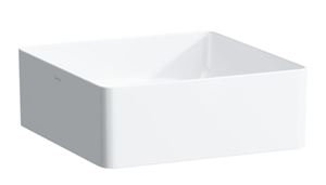 LAUFEN LIVING umývadlo na dosku 36 cm, bez prepadu