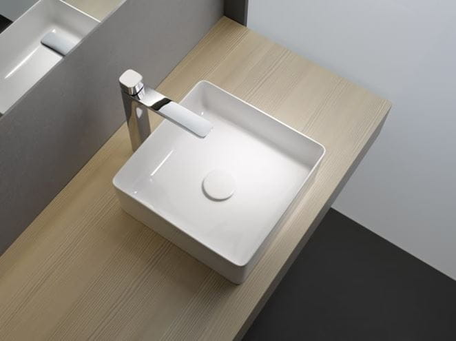LAUFEN LIVING umývadlo na dosku 36 cm, bez prepadu H8114330001121 Obrázek - fotka