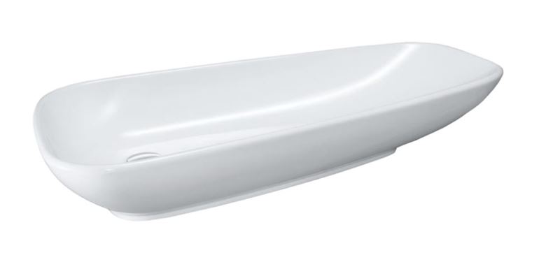 LAUFEN PALOMBA COLLECTION umývadlová misa 90 cm, bez prepadu, LCC H8168014001121 Obrázek - Hlavní obrázek