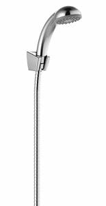 RAVAK 901.00 sprchová súprava 3-dielna, ručná sprcha pr. 78 mm, hadica, držiak, lesklý chróm