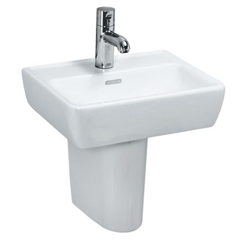 LAUFEN PRO umývadielko 45 cm, s prepadom H8119510001091 Obrázek - fotka