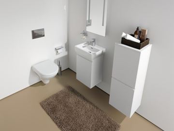 LAUFEN PRO umývadielko 45 cm, s prepadom H8119510001091 Obrázek - fotka