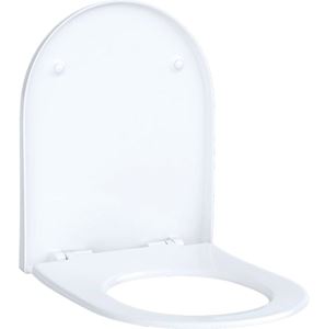 GEBERIT ACANTO WC sedadlo, Slim, Soft-Closing