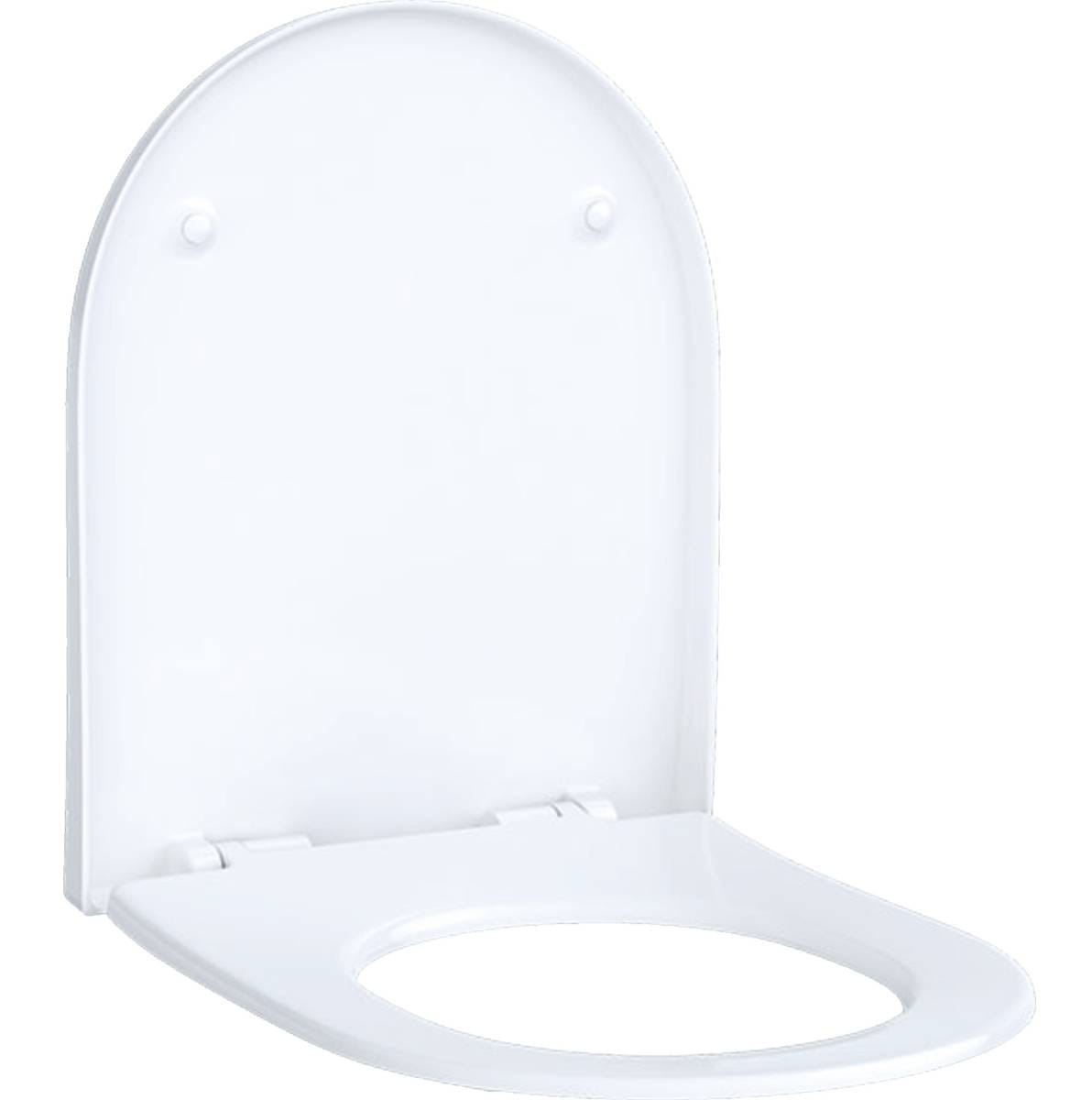 GEBERIT ACANTO WC sedadlo, Slim