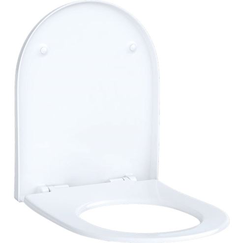 GEBERIT ACANTO WC sedadlo, Slim 500.604.01.2 Obrázek - Hlavní obrázek