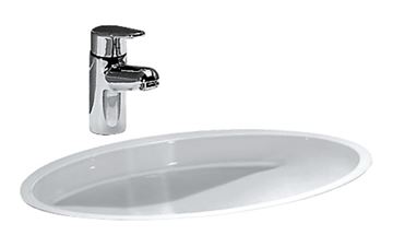 LAUFEN SAVOY umyvadlo 50 cm, s přepadem