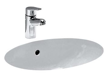 LAUFEN BIROVA umývadlo 49 cm, s prepadom