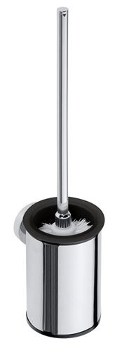 BEMETA OMEGA WC kefa, nástenná, chróm 104913112 Obrázek - Hlavní obrázek