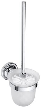 BEMETA RETRO WC kefa, nástenná, chróm