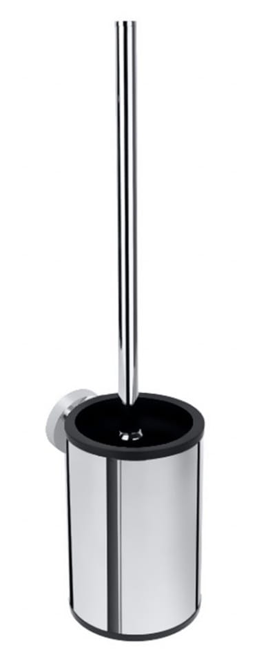 BEMETA OMEGA WC kefa, nástenná, chróm