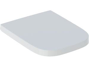 GEBERIT SELNOVA SQUARE WC sedadlo, Soft-Closing
