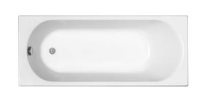KOLO OPAL PLUS vaňa 170x70 cm, s nožičkami, akrylát