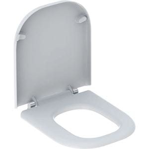 GEBERIT SELNOVA COMFORT SQUARE WC sedadlo, bezbariérové