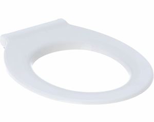 GEBERIT SELNOVA COMFORT WC sedadlo, bezbariérové, bez poklopu