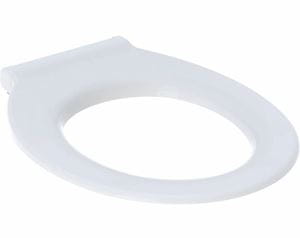 GEBERIT SELNOVA COMFORT WC sedadlo, bezbariérové, bez poklopu