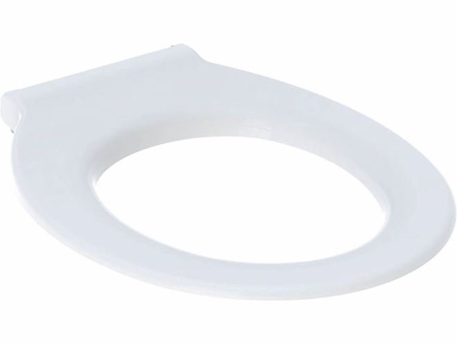GEBERIT SELNOVA COMFORT WC sedadlo, bezbariérové, bez poklopu 501.558.01.1 Obrázek - Hlavní obrázek