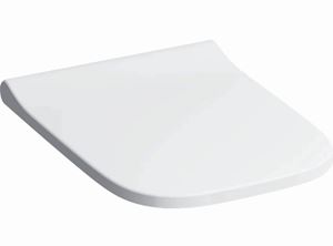 GEBERIT SMYLE SQUARE WC sedadlo, Slim