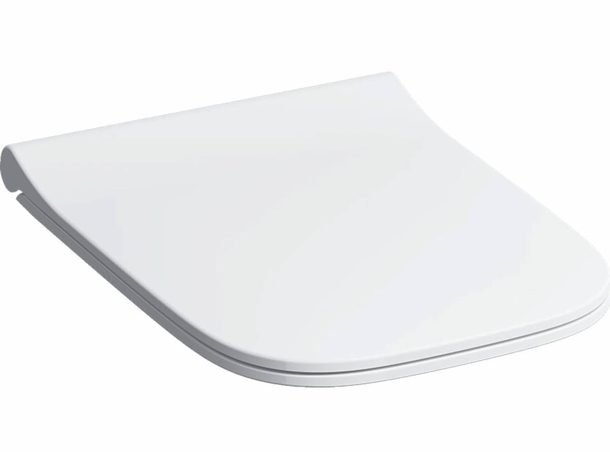 GEBERIT SMYLE SQUARE WC sedadlo, Slim