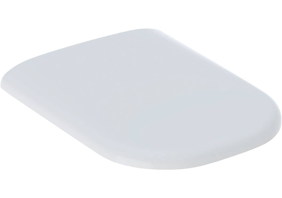 GEBERIT SMYLE WC sedadlo, Soft-Closing