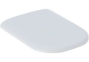 GEBERIT SMYLE WC sedadlo, Soft-Closing