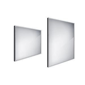 NIMCO ZP 13000 zrkadlo 80x70 cm, reverzibilné, s osvetlením
