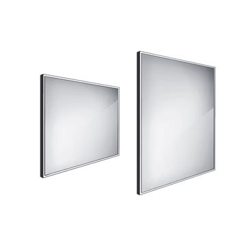 NIMCO ZP 13000 zrkadlo 80x70 cm, reverzibilné, s osvetlením