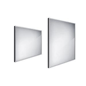 NIMCO ZP 13000 zrkadlo 80x70 cm, reverzibilné, s osvetlením
