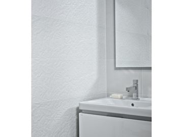 JIKA CUBITO umývadlo 55 cm, s otvorom pre batériu a prepadom H8104220001041 Obrázek - fotka