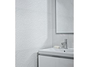 JIKA CUBITO umývadlo 55 cm, s otvorom pre batériu a prepadom, Jika perla H8104221001041 Obrázek - fotka
