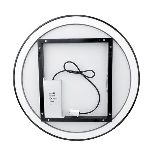 NIMCO ZP 28000 zrkadlo 80 cm, reverzibilné, s osvetlením ZPC 28002R-90 Obrázek - fotka