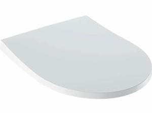 GEBERIT ICON WC sedadlo, Slim, Soft-Closing