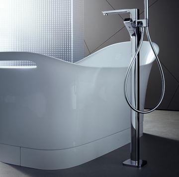AXOR URQUIOLA voľne stojaca vaňa 182x80 cm, kompozit 11440000 Obrázek - fotka
