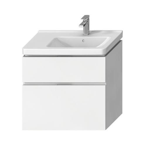 JIKA CUBITO PURE umývadlo 75 cm, s otvorom pre batériu a prepadom H8124220001041 Obrázek - fotka