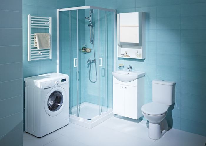 JIKA LYRA PLUS umývadlo 60 cm, s otvorom pre batériu a prepadom H8133830001041 Obrázek - fotka