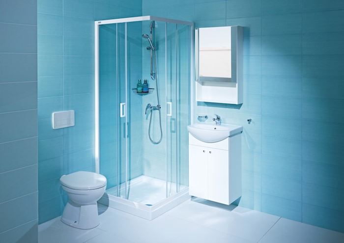 JIKA LYRA PLUS umývadlo 60 cm, s otvorom pre batériu a prepadom H8133830001041 Obrázek - fotka