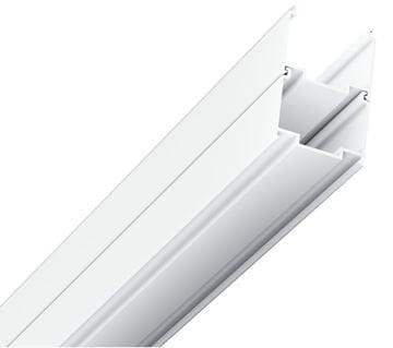 RAVAK PIVOT PSKK3 100 sprchovací kút 100x100 cm, R500, pivotové dvere, biela/chróm/sklo transparent 376AA100Z1 Obrázek - fotka