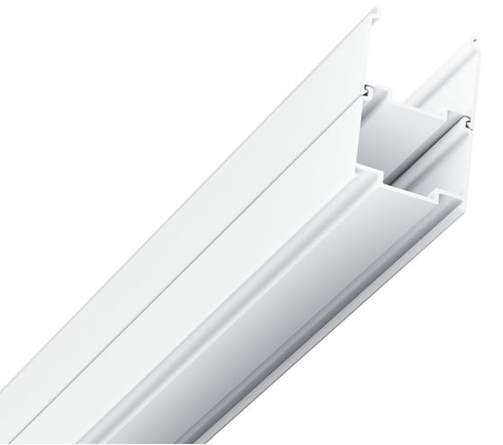 RAVAK PIVOT PSKK3 100 sprchovací kút 100x100 cm, R500, pivotové dvere, biela/sklo transparent 376AA101Z1 Obrázek - fotka