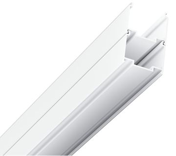 RAVAK PIVOT PSKK3 100 sprchovací kút 100x100 cm, R500, pivotové dvere, biela/sklo transparent 376AA101Z1 Obrázek - fotka