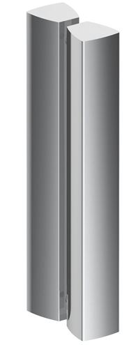 RAVAK BLIX BLRV2 90 sprchový kút 90x90 cm, rohový vstup, posuvné dvere, lesk/sklo transparent 1LV70C00Z1 Obrázek - fotka