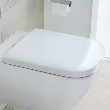 DURAVIT HAPPY D.2 WC sedadlo, Soft-Close 0064590000 Obrázek - fotka