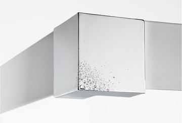 RAVAK MATRIX MSRV4 80 sprchový kút 80x80 cm, rohový vstup, posuvné dvere, lesk/sklo transparent 1WV44C00Z1 Obrázek - fotka