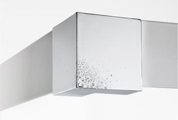 RAVAK MATRIX MSRV4 90 sprchový kút 90x90 cm, rohový vstup, posuvné dvere, satin/sklo transparent 1WV77U00Z1 Obrázek - fotka