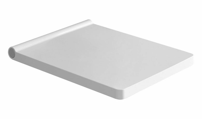 DURAVIT VERO AIR WC sedadlo, Soft-Close, lesklá biela 0022090000 Obrázek - Hlavní obrázek