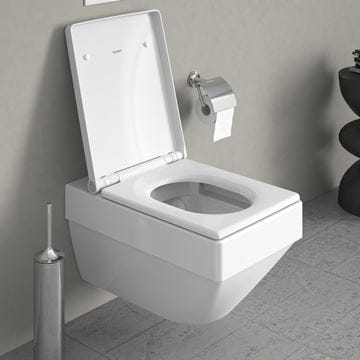 DURAVIT VERO AIR WC sedadlo, Soft-Close, lesklá biela 0022090000 Obrázek - fotka